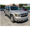 Image 2 : CHEV TAHOE 2007 T-DONATION