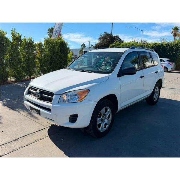 TOYT RAV4 2009 T-DONATION