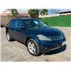 Image 2 : NISS MURANO 2004 T-DON - SMOG