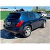 Image 3 : NISS MURANO 2004 T-DON - SMOG