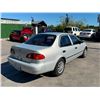 Image 3 : TOYT COROLLA  2002 T-DONATION
