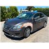 Image 1 : NISS SENTRA 2014 SALV-T-DON SMOG