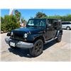 Image 1 : JEEP  WRANGLER 2010 T-DONATION