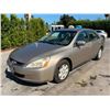 Image 1 : HOND ACCORD 2004 T-DONATION