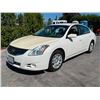Image 1 : NISS ALTIMA 2012 SALV T/DONATION