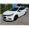 Image 1 : CHEV CRUZE 2017 T-DON-TMU