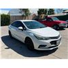 Image 2 : CHEV CRUZE 2017 T-DON-TMU