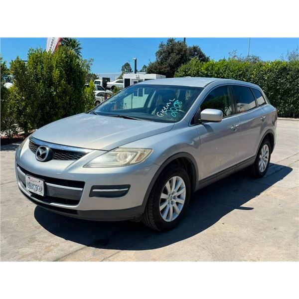 MAZD CX-9 2008 APP/DUP-T/EXP-ONLY