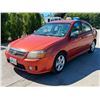 Image 1 : KIA SPECTRA 2008 T-DONATION