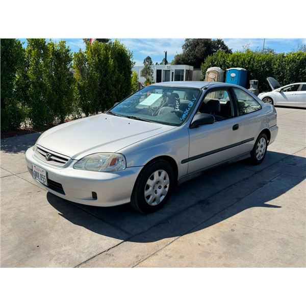 HOND CIVIC 2000 SALV-T-DON SMOG