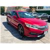 Image 2 : HOND ACCORD 2017 O/S-T SMOG-2 DAYS