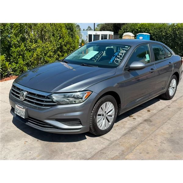 VOLK JETTA 2020 O/S-T SMOG-2 DAYS