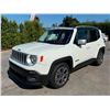 Image 1 : JEEP RENEGADE 2017 O/S-T SMOG-2 DAYS