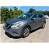 Image 1 : NISS MURANO 2015 O/S-SALV-T SMOG 2 DAYS