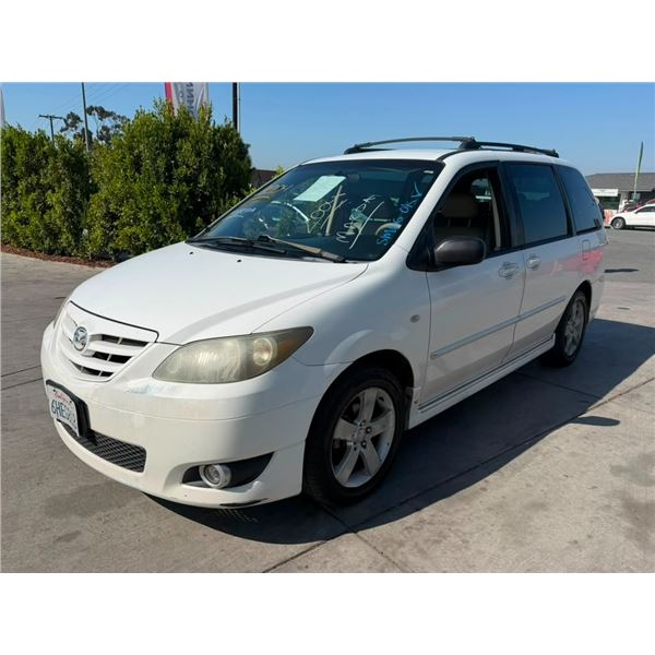 MAZD MPV 2004 T-SMOG