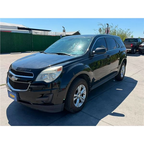 CHEV EQUINOX 2011 O/S T-DONATION