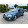 Image 1 : SUBA OUTBACK 2008 APP  DUP/T-DON