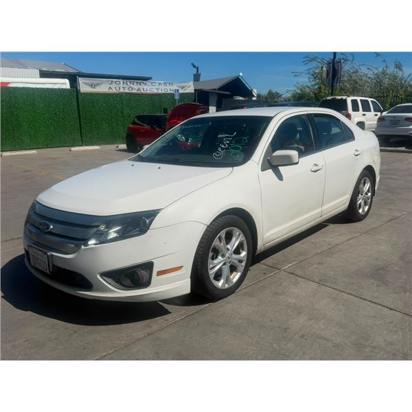 FORD  FUSION  2012 APP  DUP/T-DON