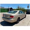 Image 3 : TOYT CAMRY 2006 APP/DUP-T/EXP-ONLY DON