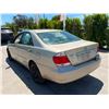 Image 4 : TOYT CAMRY 2006 APP/DUP-T/EXP-ONLY DON