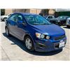 Image 2 : CHEV SONIC 2013 T-DONATION