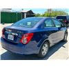 Image 3 : CHEV SONIC 2013 T-DONATION