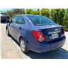 Image 4 : CHEV SONIC 2013 T-DONATION