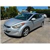 Image 1 : HYUN ELANTRA 2013 APP/DUP-T/EXP-ONLY DON