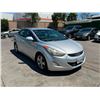Image 2 : HYUN ELANTRA 2013 APP/DUP-T/EXP-ONLY DON