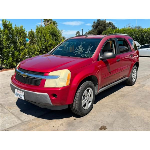 CHEV EQUINOX 2006 T-DONATION