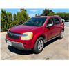 Image 1 : CHEV EQUINOX 2006 T-DONATION