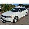 Image 1 : VOLK JETTA 2014 O/S-T SMOG-2 DAYS