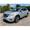 Image 1 : NISS MURANO 2017 O/S-T SMOG-2 DAYS