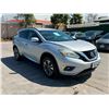 Image 2 : NISS MURANO 2017 O/S-T SMOG-2 DAYS