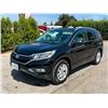 Image 1 : HOND CR-V 2015 T-REPO-SMOG-2 DAYS