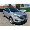 Image 2 : FORD EDGE 2016 O/S TITLE 2 DAYS