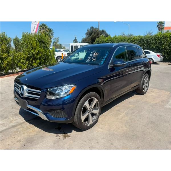 MERZ GLC300 2018 APP DUP/T-15 DAYS
