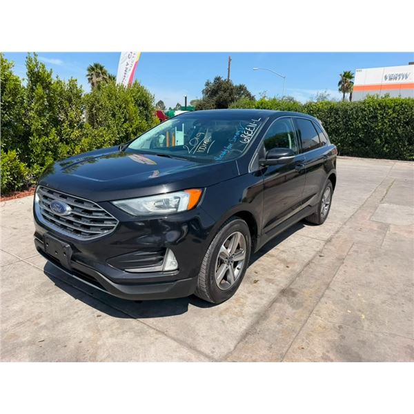 FORD  EDGE 2019 O/S TITLE 2 DAYS
