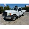 Image 1 : FORD F-150 2013 O/S TITLE 2 DAYS