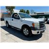 Image 2 : FORD F-150 2013 O/S TITLE 2 DAYS