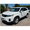 Image 1 : KIA SORENTO 2015 T-REPO 2 DAYS