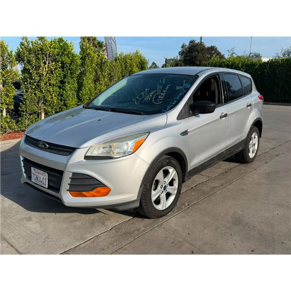 FORD  ESCAPE 2014 T