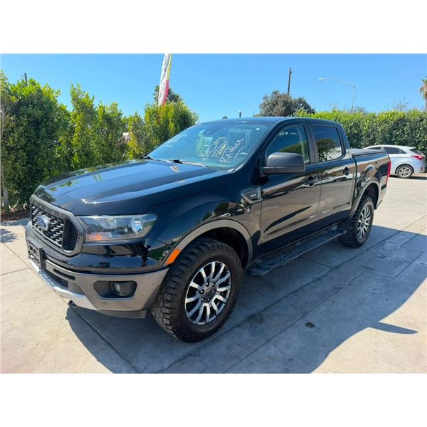 FORD RANGER 2019 O/S TITLE 2 DAYS