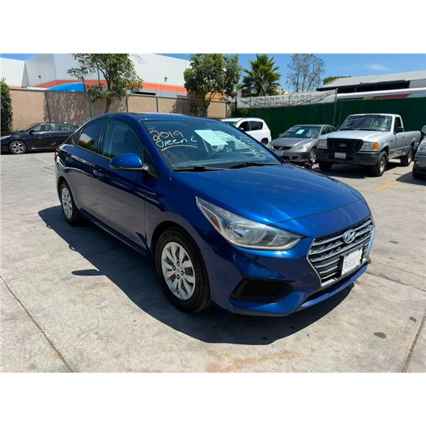 HYUN ACCENT 2019 T-REPO-SMOG-2 DAYS