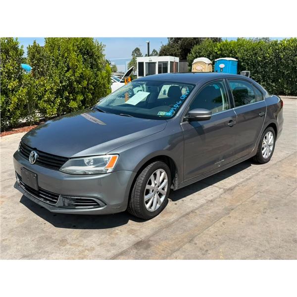 VOLK JETTA 2014 O/S-T SMOG-2 DAYS
