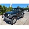 Image 1 : JEEP WRANGLER RUB 2012 O/S TITLE 2 DAYS