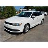 Image 1 : VOLK JETTA 2012 O/S-T SMOG-2 DAYS