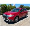 Image 1 : MITS OUTLANDER 2018 O/S TITLE 2 DAYS