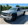 Image 1 : CHEV SILVERADO 2014 O/S-WAIT/TITLE