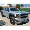 Image 2 : CHEV SILVERADO 2014 O/S-WAIT/TITLE